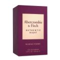 ABERCROMBIE & FITCH AUTHENTIC NIGHT WOMAN 100ML EDP