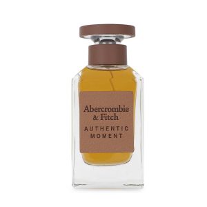ABERCROMBIE & FITCH AUTHENTIC MOMENT MAN 100ML EDT
