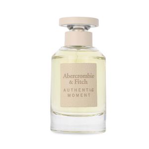 ABERCROMBIE & FITCH AUTHENTIC MOMENT WOMAN 100ML EDP