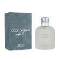 DOLCE & GABBANA LIGHT BLUE 125ML EDT