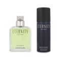 CALVIN KLEIN ETERNITY 100ML EDT SET