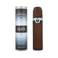 CUBA SILVER 100ML EDT