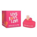 AGATHA RUIZ DE LA PRADA LOVE LOVE LOVE 80ML EDT