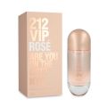 CAROLINA HERRERA 212 VIP ROSE 80ML EDP