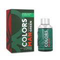 BENETTON COLORS GREEN 100ML EDT