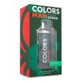 BENETTON COLORS GREEN 200ML EDT