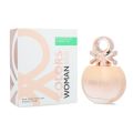BENETTON COLORS ROSE 80ML EDT