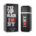 CAROLINA HERRERA 212 VIP BLACK I LOVE NY 100ML EDP