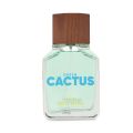 BENETTON GREEN CACTUS FOR HIM 100ML EDT