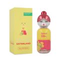 BENETTON SISTERLAND YELLOW PEONY 80ML EDT