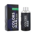BENETTON COLORS BLACK 200ML EDT