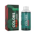 BENETTON COLORS MAN GREEN 200ML EDT
