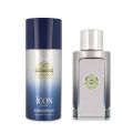 BANDERAS THE ICON ELIXIR 2PZS 100ML EDP/ DESODORANTE 150ML SET