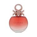 BENETTON COLORS WOMAN ROSE INTENSO 80ML EDP