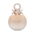 BENETTON COLORS WOMAN ROSE 80ML EDT