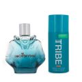 BENETTON WE ARE TRIBE COOL 2PZS 90ML EDT/ DESODORANTE 150ML SET