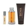 HUGO BOSS THE SCENT 100ML EDT SET