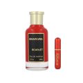 BHARARA SCARLET 100ML EDP / REFILLABLE